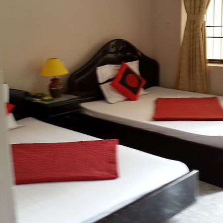 Hoang Ha Hotel Nha Trang Buitenkant foto