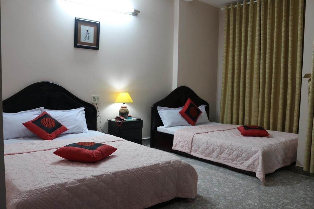 Hoang Ha Hotel Nha Trang Kamer foto