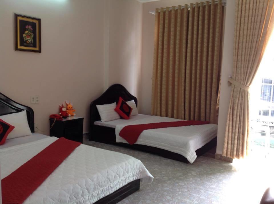 Hoang Ha Hotel Nha Trang Kamer foto