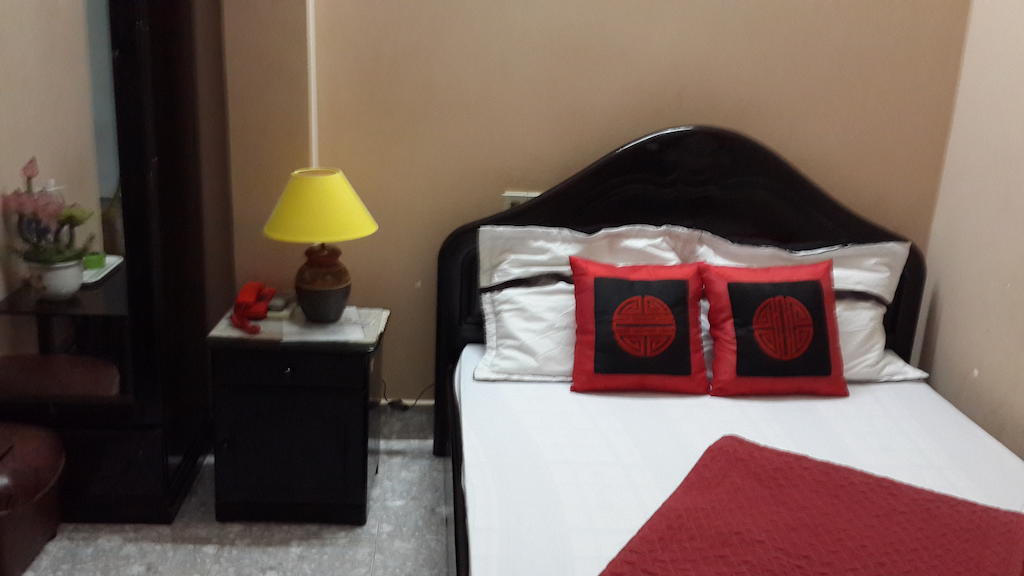 Hoang Ha Hotel Nha Trang Kamer foto