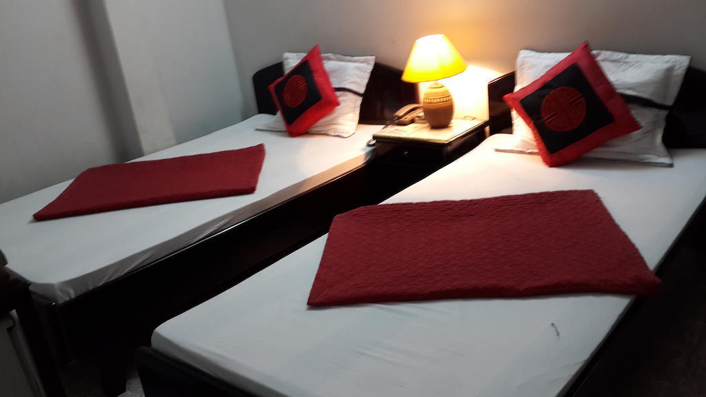 Hoang Ha Hotel Nha Trang Kamer foto