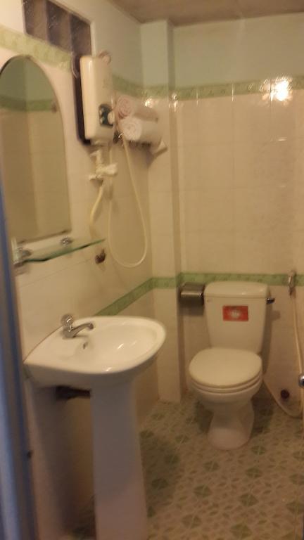 Hoang Ha Hotel Nha Trang Kamer foto