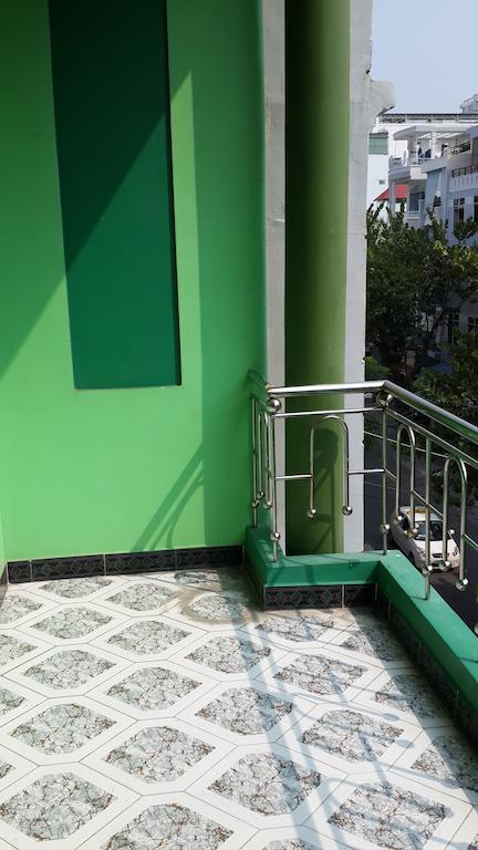 Hoang Ha Hotel Nha Trang Buitenkant foto