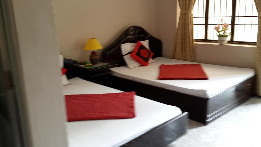 Hoang Ha Hotel Nha Trang Buitenkant foto