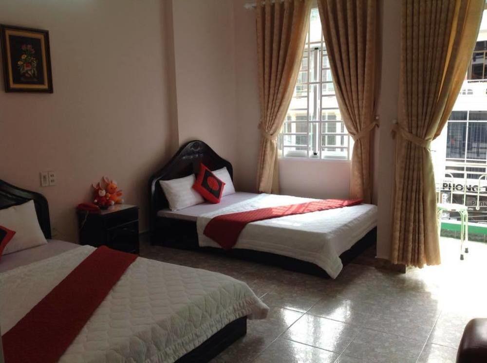 Hoang Ha Hotel Nha Trang Buitenkant foto