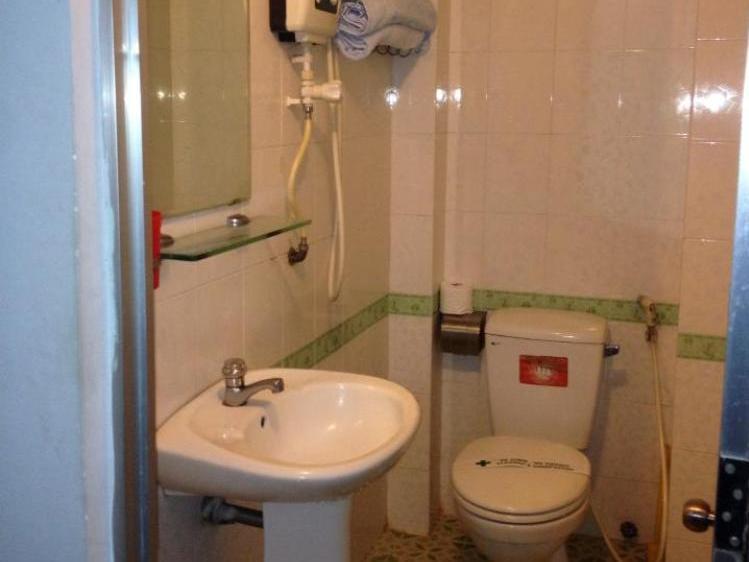 Hoang Ha Hotel Nha Trang Buitenkant foto