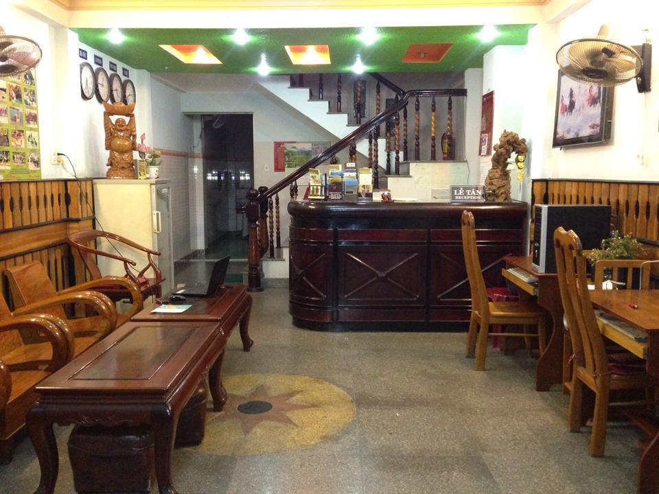 Hoang Ha Hotel Nha Trang Buitenkant foto