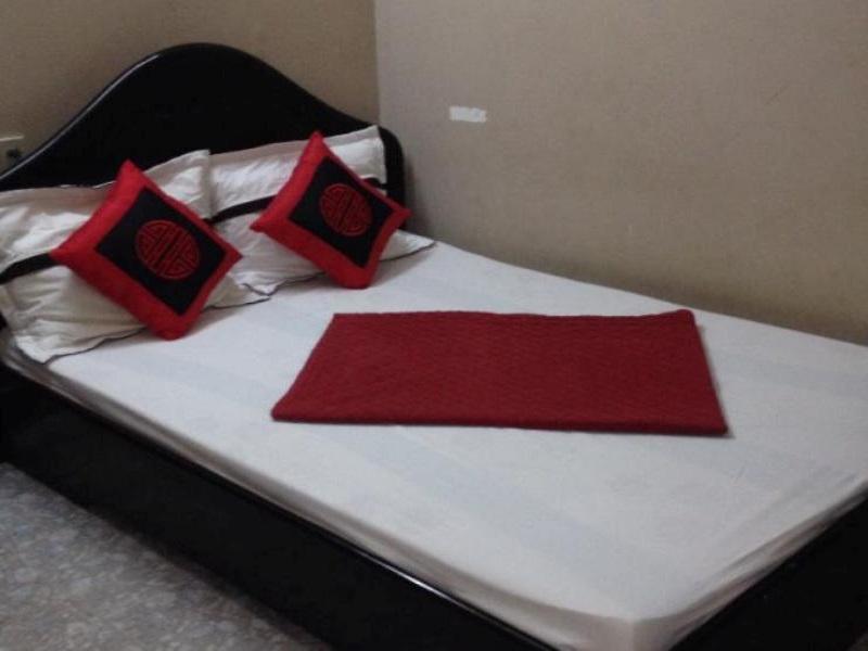 Hoang Ha Hotel Nha Trang Buitenkant foto