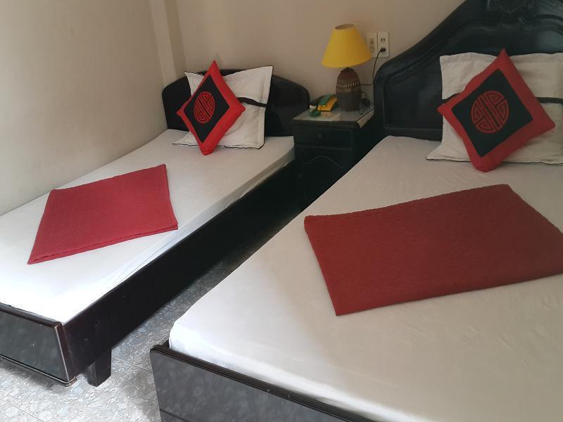 Hoang Ha Hotel Nha Trang Buitenkant foto