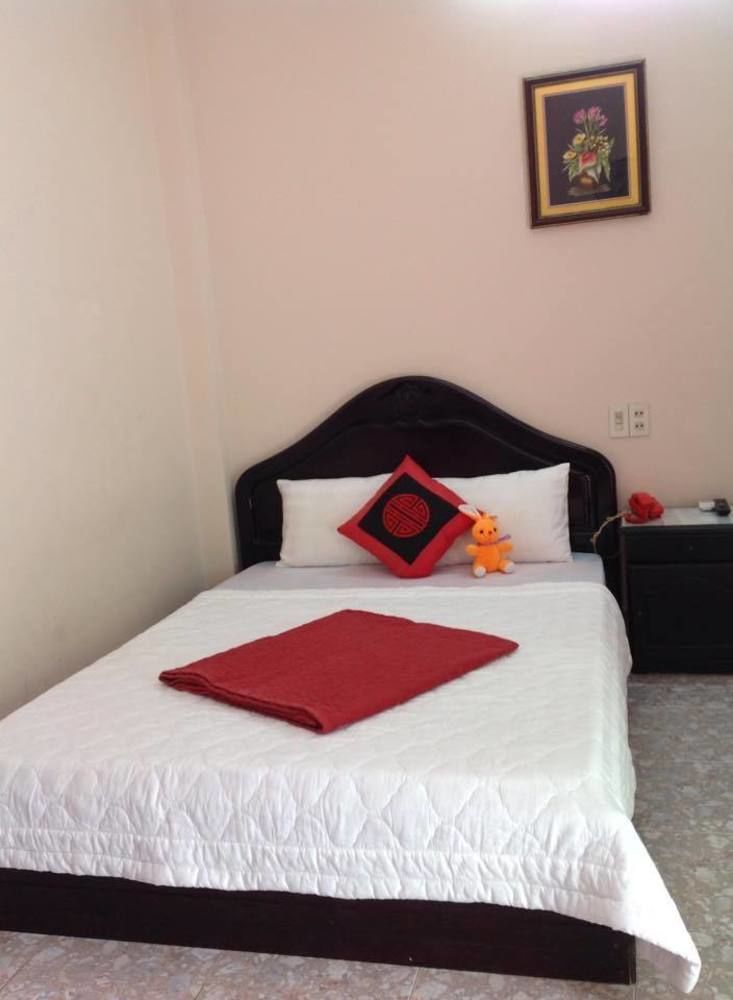 Hoang Ha Hotel Nha Trang Buitenkant foto