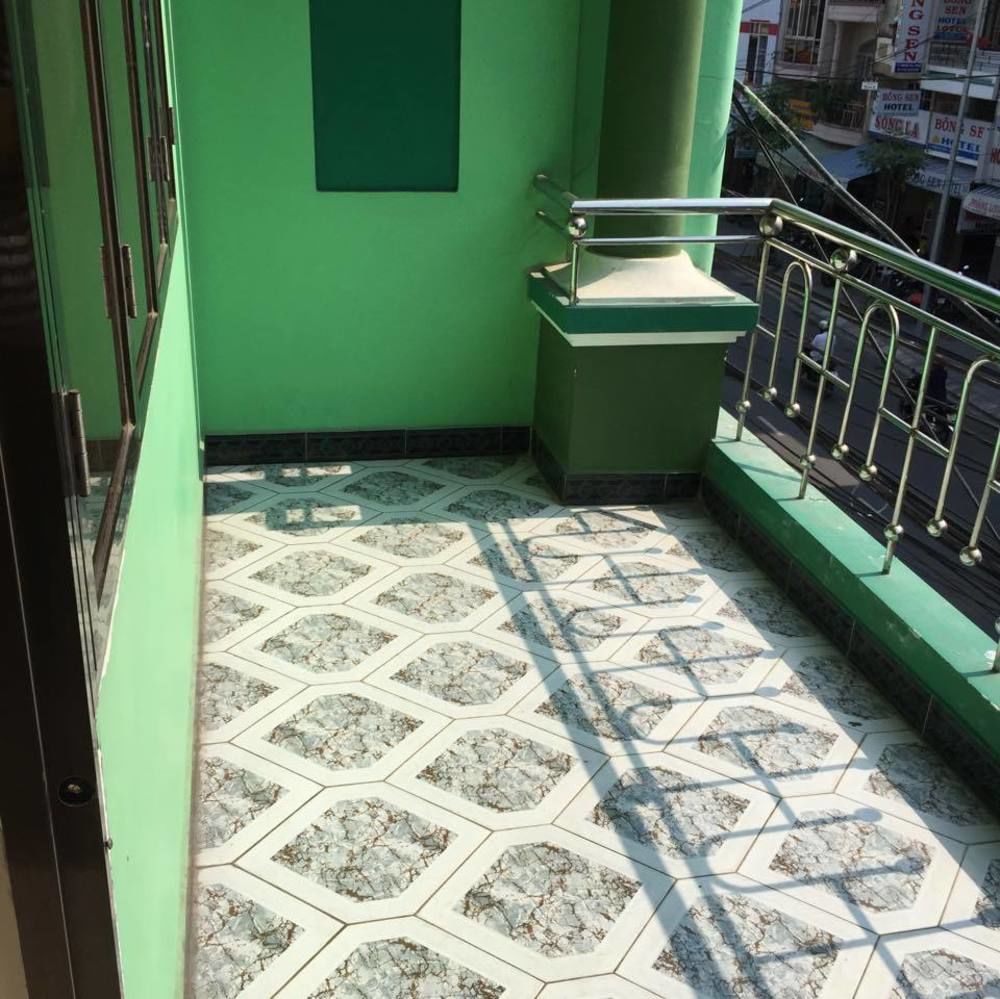 Hoang Ha Hotel Nha Trang Buitenkant foto