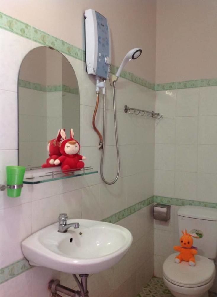 Hoang Ha Hotel Nha Trang Buitenkant foto