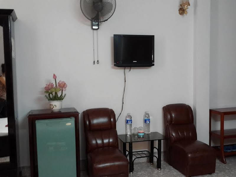Hoang Ha Hotel Nha Trang Buitenkant foto