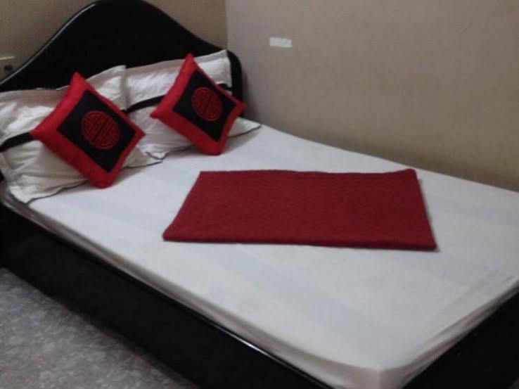 Hoang Ha Hotel Nha Trang Buitenkant foto
