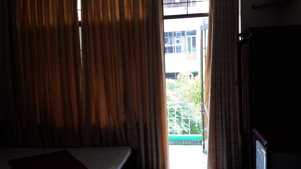 Hoang Ha Hotel Nha Trang Buitenkant foto