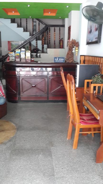 Hoang Ha Hotel Nha Trang Buitenkant foto