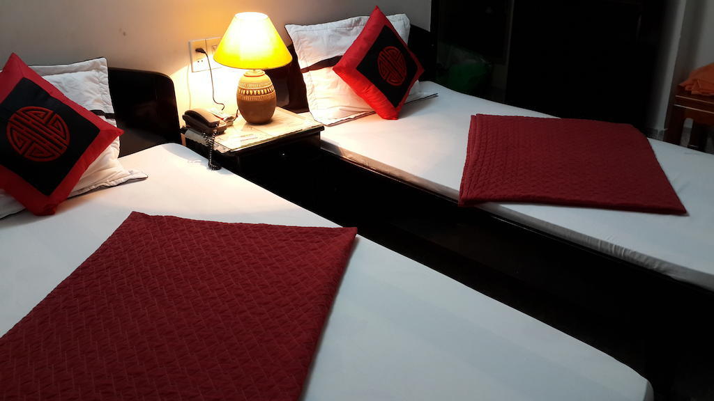 Hoang Ha Hotel Nha Trang Buitenkant foto