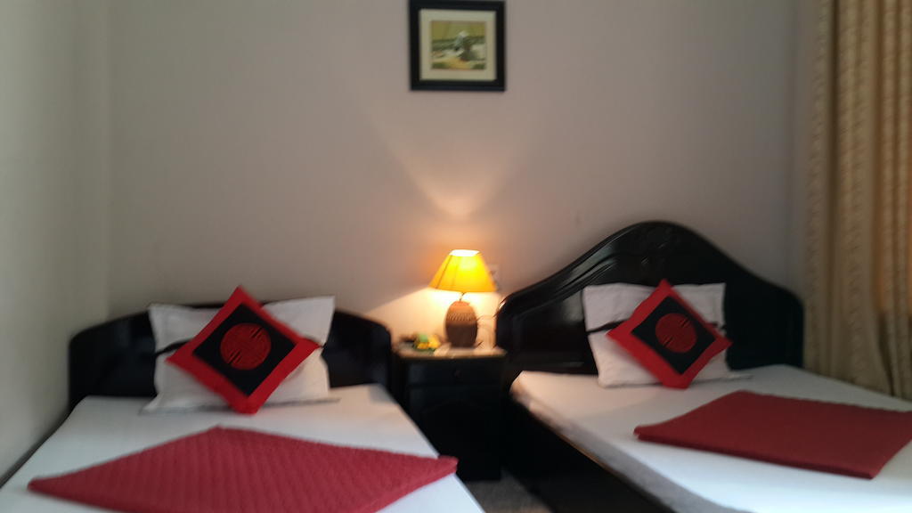 Hoang Ha Hotel Nha Trang Buitenkant foto