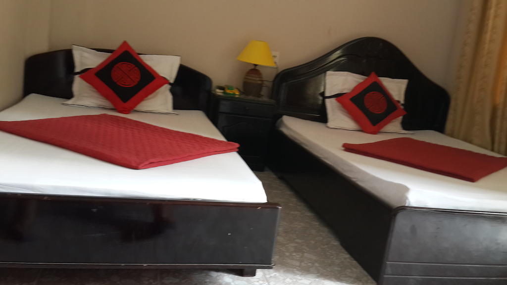 Hoang Ha Hotel Nha Trang Buitenkant foto
